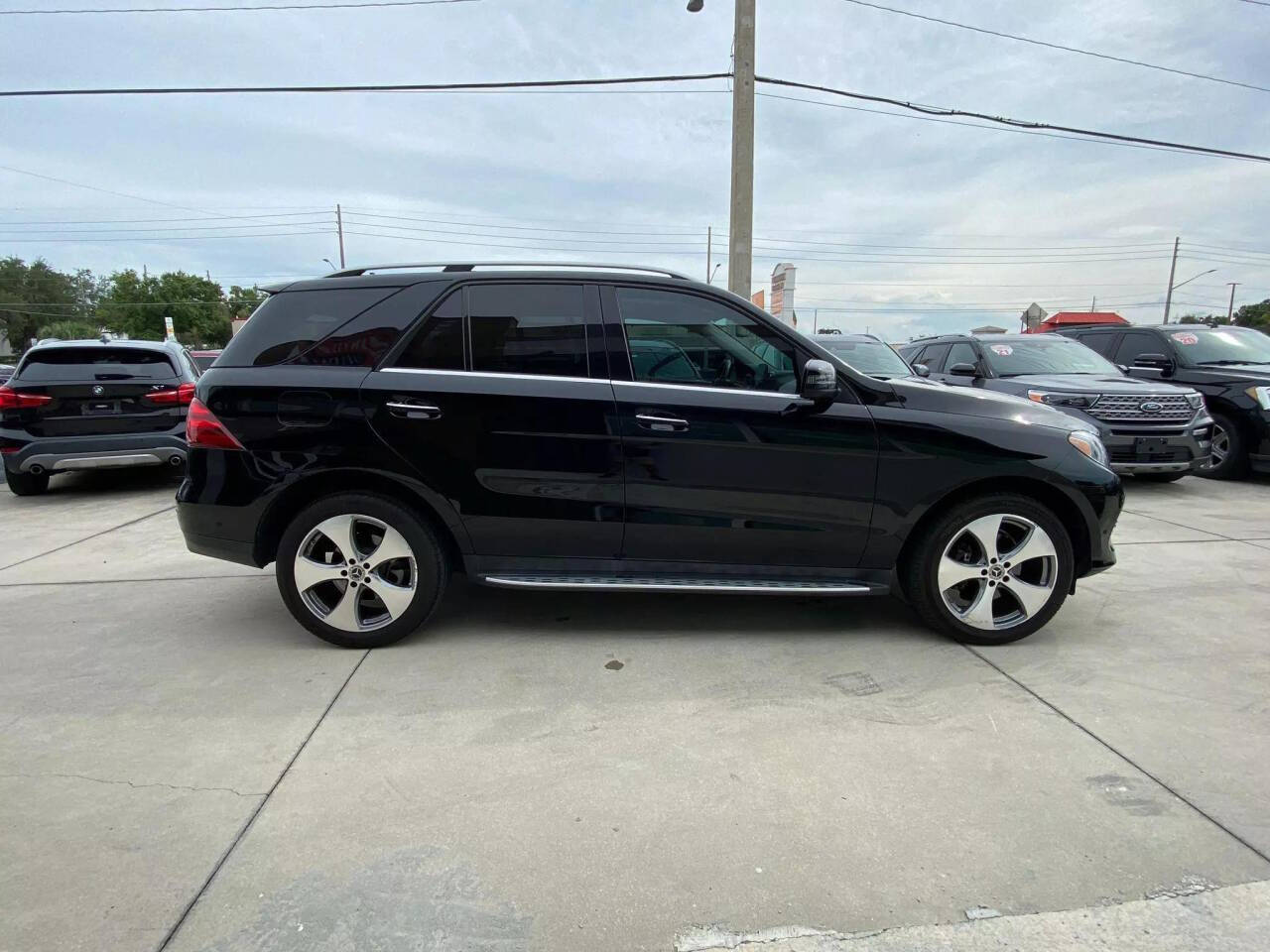 2018 Mercedes-Benz GLE for sale at Sonydam Auto Sales Orlando in Orlando, FL