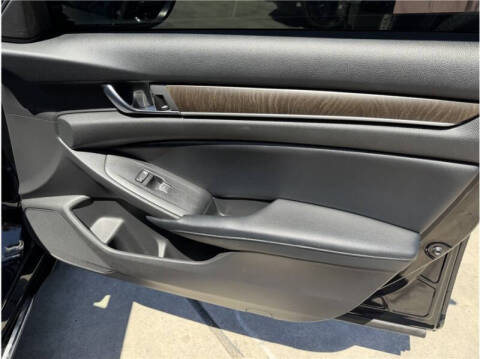 2018 Honda Accord EX