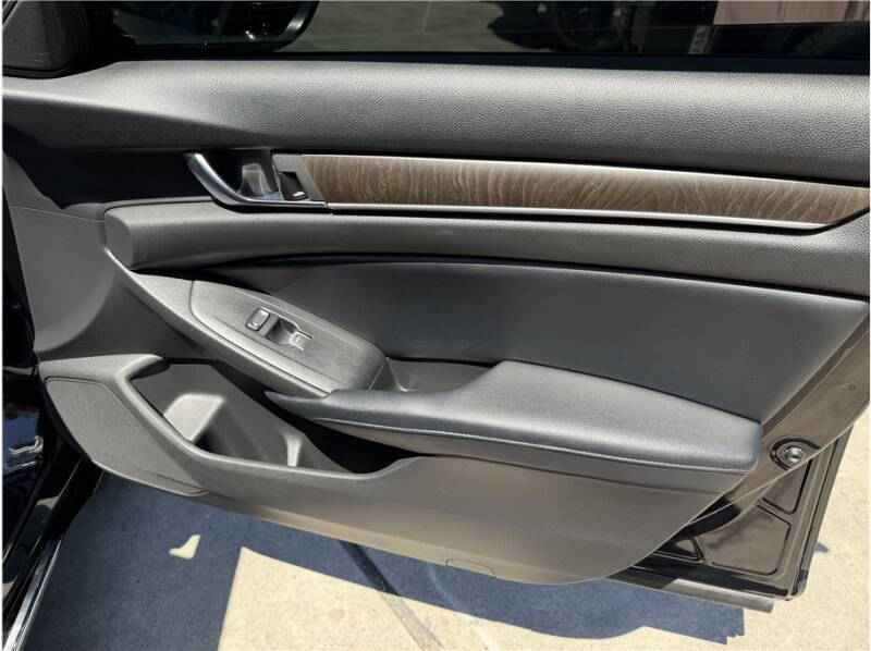 2018 Honda Accord EX