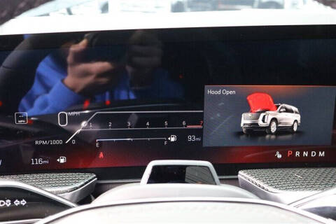 2026 Cadillac Escalade-V
