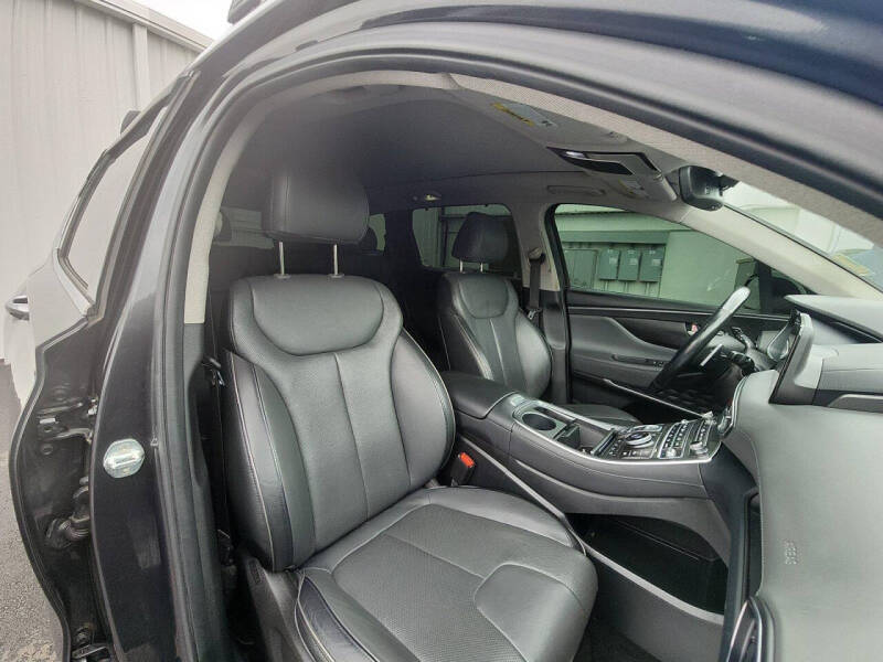 2022 Hyundai Santa Fe Limited