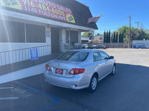 2009 Toyota Corolla LE