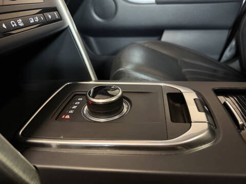 2017 Land Rover Discovery Sport HSE