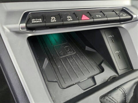 2023 Audi Q3 quattro S line Prem Plus 45 TFSI