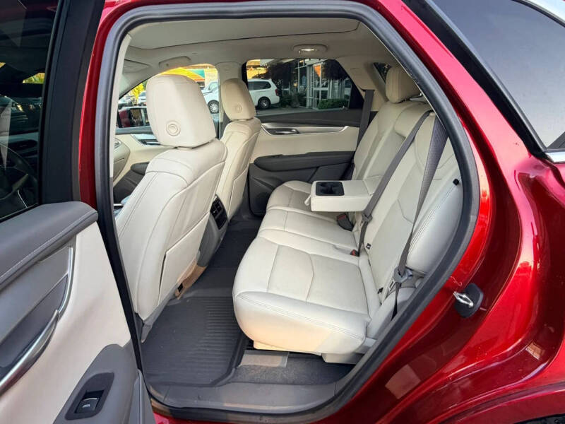 2021 Cadillac XT5 Premium Luxury