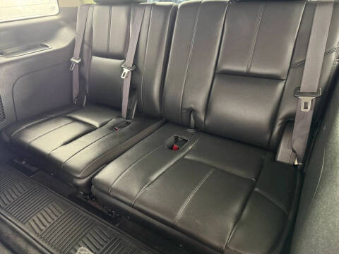 2011 Chevrolet Tahoe LT