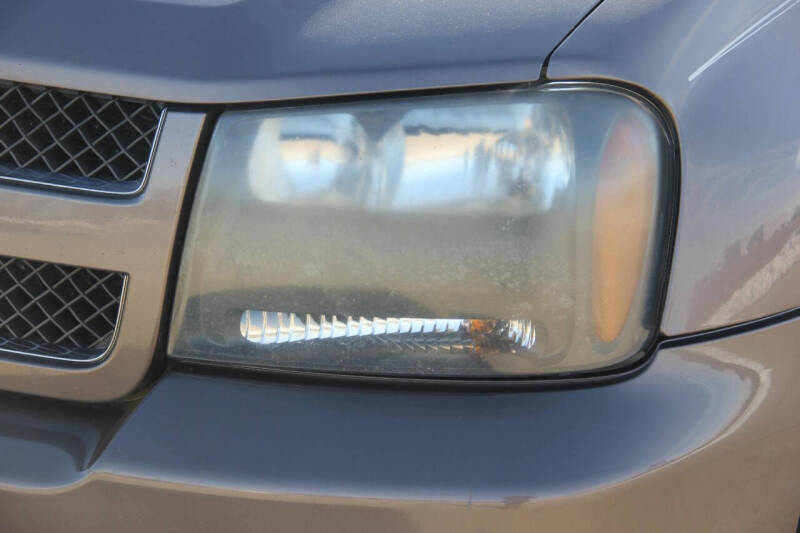 2008 Chevrolet TrailBlazer