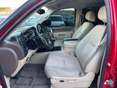 2013 Chevrolet Silverado 1500 LT