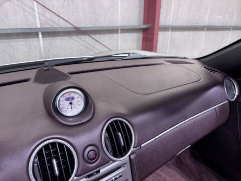 2006 Porsche Boxster S