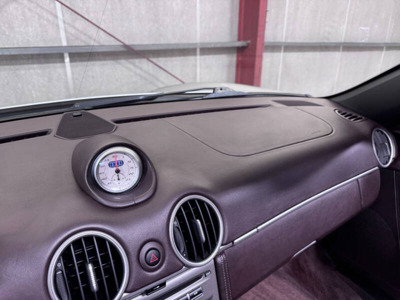 2006 Porsche Boxster S