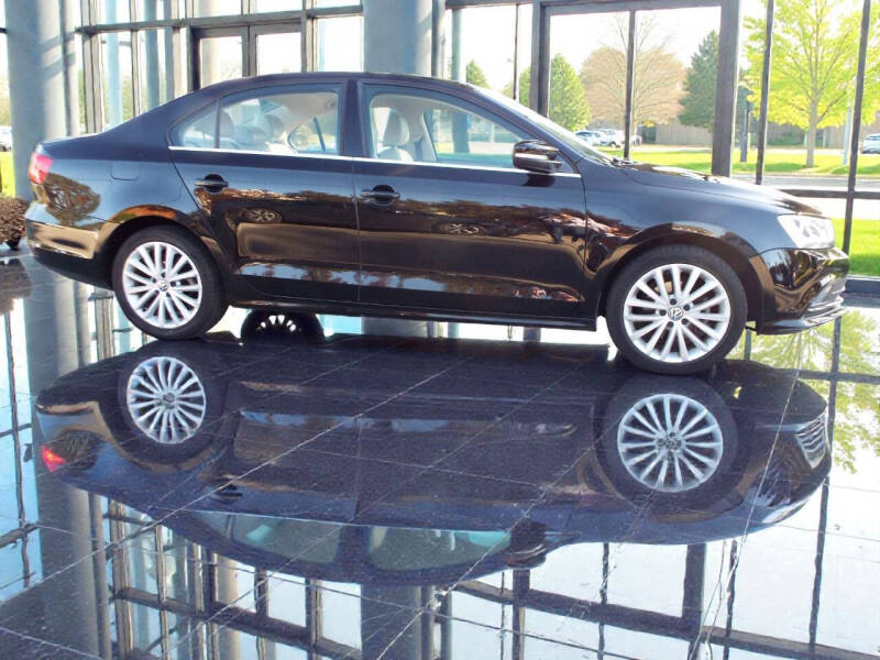 2015 Volkswagen Jetta SE