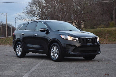 2019 Kia Sorento L