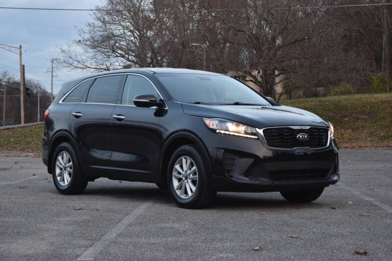 2019 Kia Sorento L