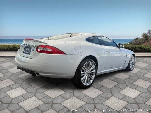 2011 Jaguar XK