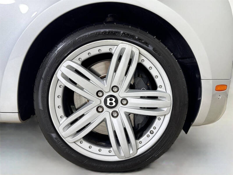 2011 Bentley Mulsanne