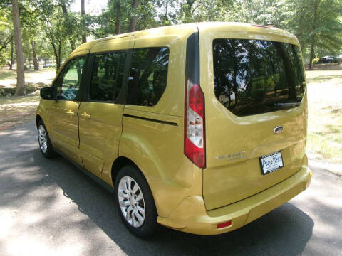 2016 Ford Transit Connect XLT