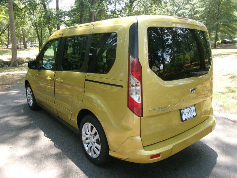 2016 Ford Transit Connect XLT