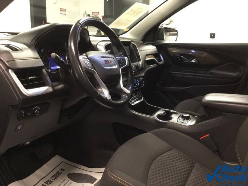 2021 GMC Terrain SLE