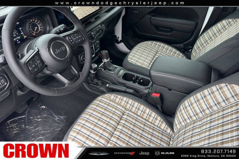 2026 Jeep Gladiator 85th Anniversary Edition