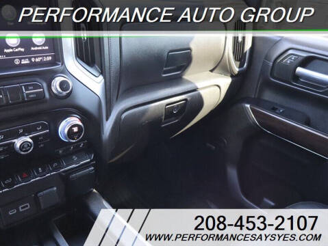 2020 GMC Sierra 1500