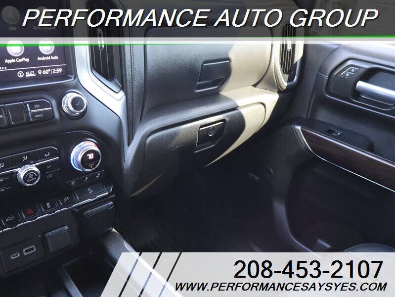 2020 GMC Sierra 1500