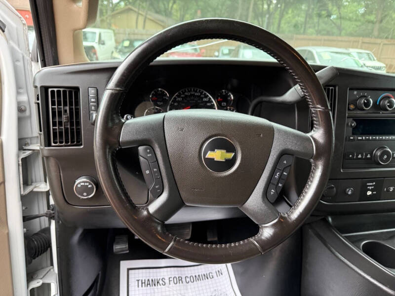2021 Chevrolet Express 2500