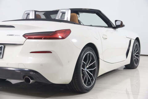 2020 BMW Z4 sDrive 30i