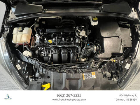 2018 Ford Focus SEL