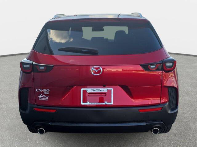 2026 Mazda CX-50 2.5 S Select