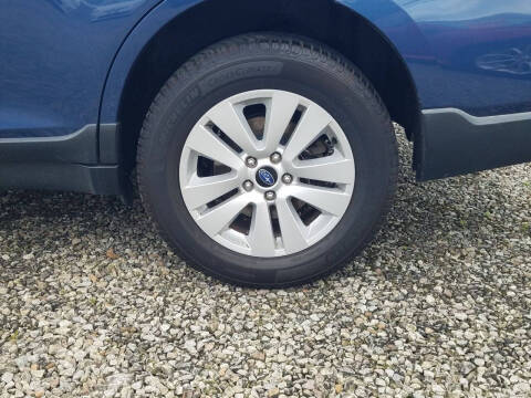 2019 Subaru Outback 2.5i Premium