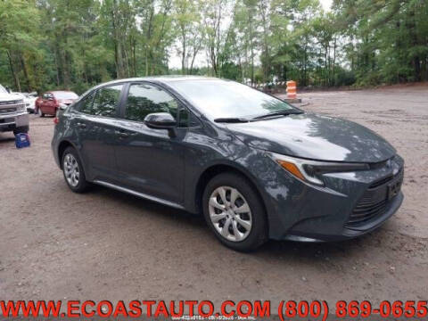 2025 Toyota Corolla Hybrid