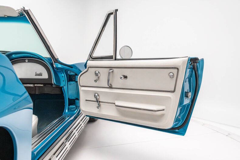 1966 Chevrolet Corvette