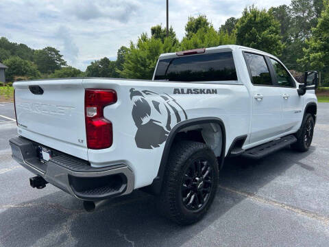 2026 Chevrolet Silverado 2500HD