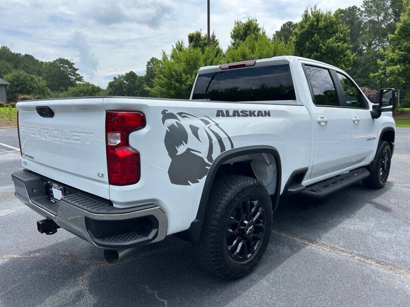 2026 Chevrolet Silverado 2500HD