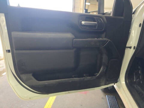 2025 Chevrolet Silverado 2500HD Work Truck