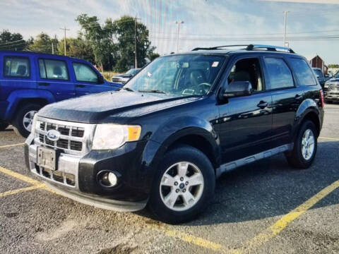 2011 Ford Escape for sale at Jamaco Used Cars in Schenectady NY