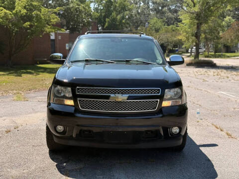 2007 Chevrolet Suburban