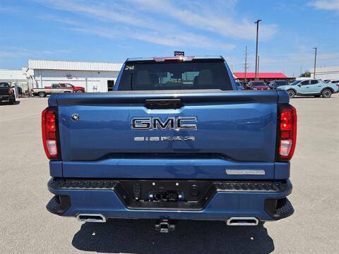 2024 GMC Sierra 1500