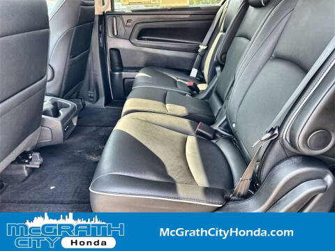 2025 Honda Odyssey Touring