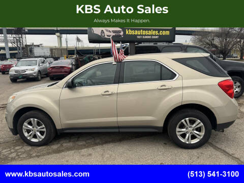 2011 Chevrolet Equinox LS