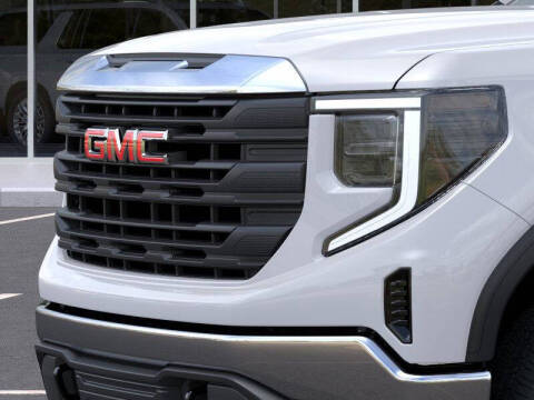2025 GMC Sierra 1500 Pro