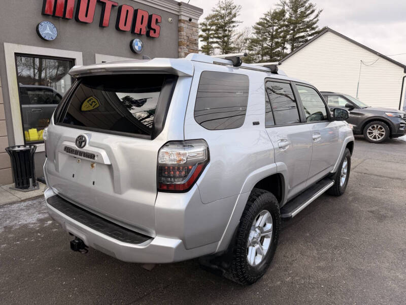 2016 Toyota 4Runner SR5 Premium