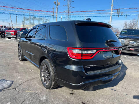 2016 Dodge Durango R/T