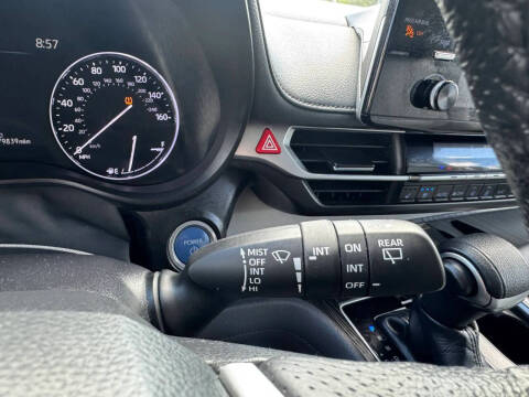 2021 Toyota Sienna Limited 7-Passenger
