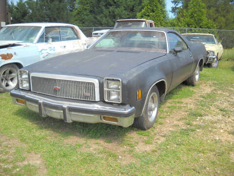 1977 Chevrolet El Camino