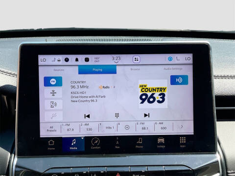 2023 Jeep Compass High Altitude