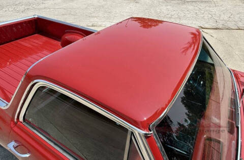 1965 Chevrolet El Camino