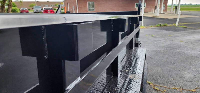 2026 QSA 7x14 CJ Heavy Hauler Dump