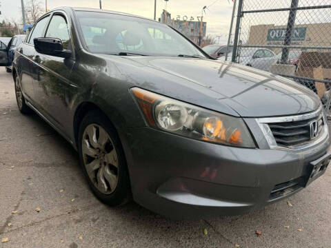 2009 Honda Accord EX V6