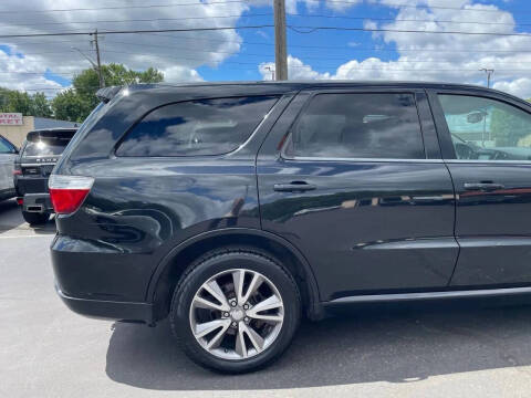 2013 Dodge Durango R/T